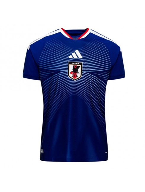 Japan Heimtrikot WM 2026 Kurzarm Japan Heimtrikot WM 2026 Kurzarm